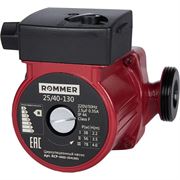 Насос для отопления Rommer 25/40-130 M195588