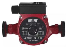 Насос для отопления OGINT OG 25/6-180 PN10 M222718