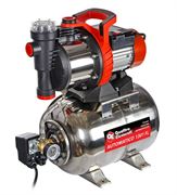 Насосная станция QUATTRO ELEMENTI Automatico 1301 FL Inox M190352