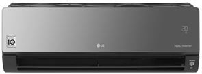Кондиционер Lg Artcool Mirror AC12BK M218485
