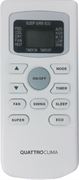 Кондиционер QUATTROCLIMA Monsone QV-M09WBE/QN-M09WBE M256743