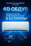 Кондиционер VITELLI Palermo VSL-07H M277538