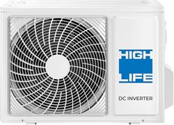 Кондиционер High Life Priority class 2.0 ACHL-18PC-I-CHDV03S M256792