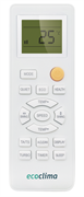 Кондиционер Ecoclima Green line ECW/I-09GC/EC/I-09GC M215704