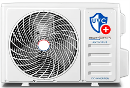 Кондиционер Aeronik Antivirus ASI-09 IU3/ASO-09 IU3 M261062