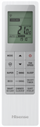 Кондиционер Hisense Silver Crystal Super AS-10UW4RVETG00(R) SILVER M252672