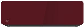 Кондиционер Just Chroma JAC-24HPSIA/CAC Burgundy M277301