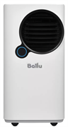 Мобильный кондиционер Ballu Eclipse BPAC-07 EPW/N6 white M254985