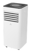 Мобильный кондиционер ECOSTAR Desire KV-DS05CH-E M175300