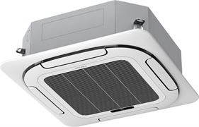 Кассетный кондиционер Rovex RIBC-12HR1/CCU-12HR1 M289333