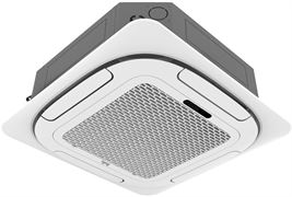 Кассетный кондиционер Ballu Universal 2 DC R410a BLCI_C-24HN1_24Y M240980