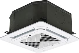 Кассетный кондиционер Kentatsu KSZB53HZRN1W/KSUNB53HZRN1/KPU65-D4 M260940
