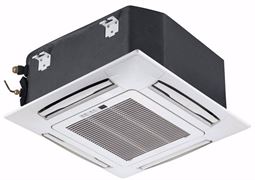 Кассетный кондиционер EXPERTAIR ZAC-HD12XCAC-IU/ZAC-HD12XC-OU/ZAC-PAN12/18 M239570