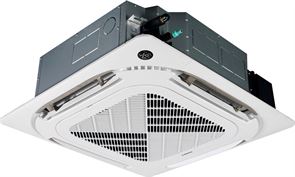 Кассетный кондиционер Kentatsu KSVB70HZRN1W/KSUNB70HZRN1/KPU95-DR M260943