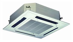Кассетный кондиционер General Climate GC/GU-4C18HRN2  (compact) M3821