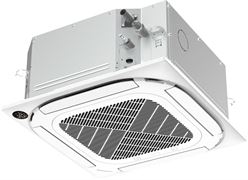 Кассетный кондиционер Mdv MDCAC4I-09HRFN8/MDOAG-09HFN8/T-MBQ4-03BD M280862