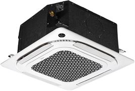 Кассетный кондиционер Midea MCA4U-18HRFNX-Q(GA)/MOX330U-18HFN8-Q(GA)/T-MBQ4-03AWD M240697