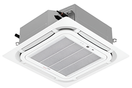 Кассетный кондиционер Aeronik U-Match VI ASI-AKH100R1/B-S INV/ASO-AGUHN100R1/INV(TF06) M237111