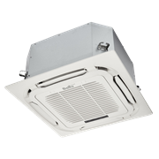 Кассетный кондиционер Ballu Universal III (R410a) BLC_C-36HN1_21Y M200118