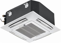 Кассетный кондиционер Dantex City RKD-18UHTNI/RKD-18HTNIE-W M242675