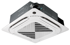 Кассетный кондиционер Lessar LS-HE24BWE2/LU-HE24UWE2/LZ-B4UB M274991
