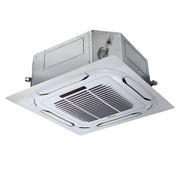 Кассетный кондиционер Systemair SYSPLIT CASSETTE 60 EVO HP R M195307