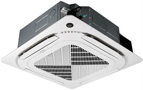 Кассетный кондиционер Dantex Master pro RK-24UHM4N/RK-24HM4NE-W M265899
