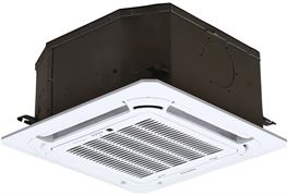 Кассетный кондиционер Dantex Master pro RK-18UHM4N/RK-18HM4NE-W M265898