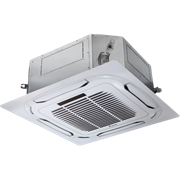 Кассетный кондиционер Systemair SYSPLIT SIMPLE CASSETTE 48 HP R M180330