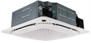 Кассетный кондиционер Midea MCD1-24HRN1-Q/MOX431U-24HN1-LQ/-40/T-MBQ4-04A1 M291369