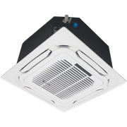 Кассетный кондиционер Systemair SYSPLIT SIMPLE CASSETTE C 12 HP Q M180326