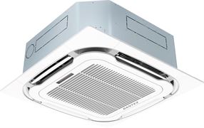 Кассетный кондиционер Dantex Smart RKD-18UHANI/RKD-18HANIE-W M242661
