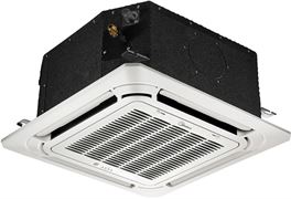 Кассетный кондиционер Midea MCA3-18HRN1-QB6/MOX330U-18HN1-LQB6/T-MBQ4-03E M240612