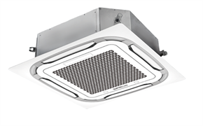 Кассетный кондиционер QUATTROCLIMA QV-I12CG/QN-I12UG/QA-ICP9 M203555