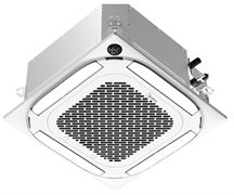 Кассетный кондиционер Midea MCA4-18HRN1G1/MOA1U-18HRN1G1/T-MBQ4-03C M291362