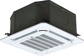 Кассетный кондиционер Kentatsu KSZTA53HFAN1R/KSUTA53HFAN1L/KPU65-D M240721