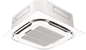 Кассетный кондиционер QUATTROCLIMA QV-I36CGE/QN-I36UGE/QA-ICP14 M264974