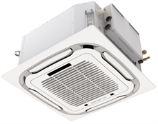 Кассетный кондиционер QUATTROCLIMA QV-I18CGE/QN-I18UGE/QA-ICP13 M264972