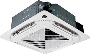 Кассетный кондиционер Kentatsu KSVG70HFAN1/KSUTG70HFAN1/KPU95-DR M288323