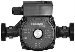 Циркуляционный насос Smart Install CPS 25-60 180 1x230В, с гайками 47559136