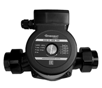 Циркуляционный насос Элемент Комфорта ECO 32-80S 180 с гайками 47529956