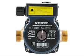 Циркуляционный насос Unipump PН 20-60 130 47513569
