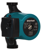 Циркуляционный насос SHINHOO BASIC S 32-8S 230V 180мм 47539094
