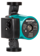 Циркуляционный насос SHINHOO BASIC S 32-6S 230V 180мм 47539092