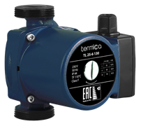 Циркуляционный насос Termica TL 25-6 130 47410362