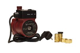 Циркуляционный насос WERTRUS WB-100A (повысительный) 81880391