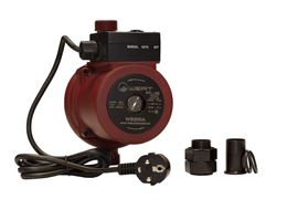 Циркуляционный насос WERTRUS WB-200A (повысительный) 81880392