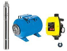 Насосная станция Unipump АКВАРОБОТ ECO VINT 1 - 50 28261055