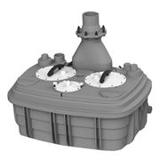 Канализационная установка SFA SANICUBIC 2 XL 87746294