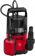 Фекальный насос OGINT DPD-750 230В 14138923
